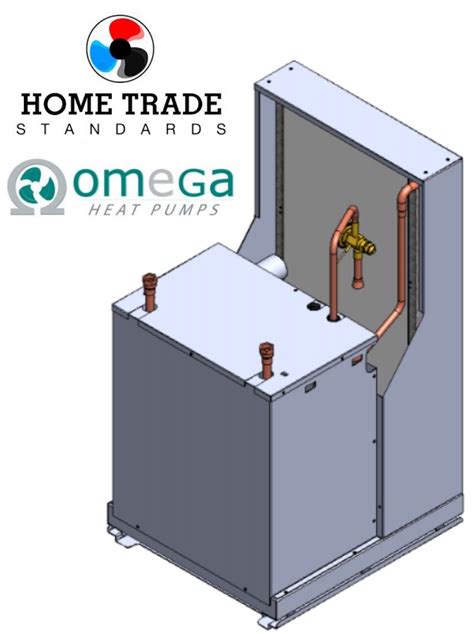 omega heat pump.